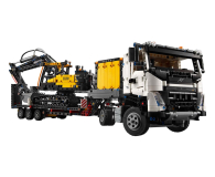 LEGO Technic 42175 Ciężarówka Volvo FMX i koparka EC230 Electric - 1266100 - zdjęcie 3